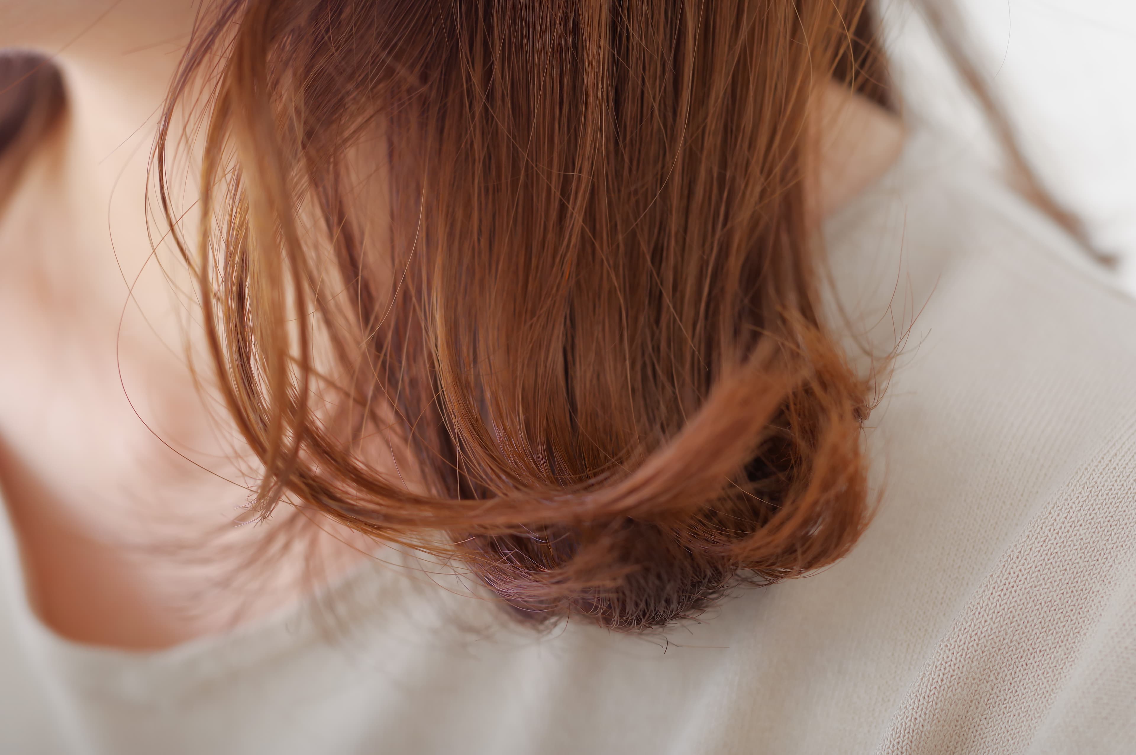 讓染後髮色與髮質都能完美延續的重要元素