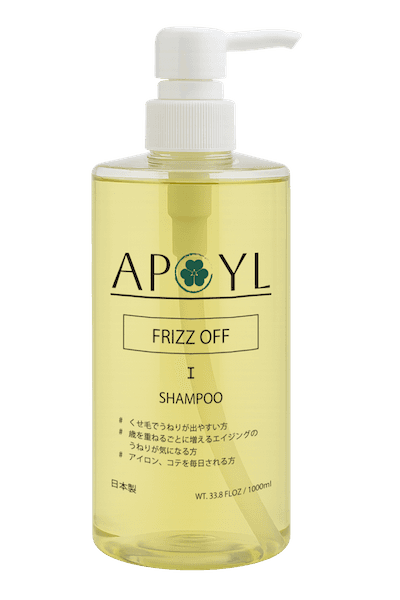 FRIZZ OFF 洗髮水